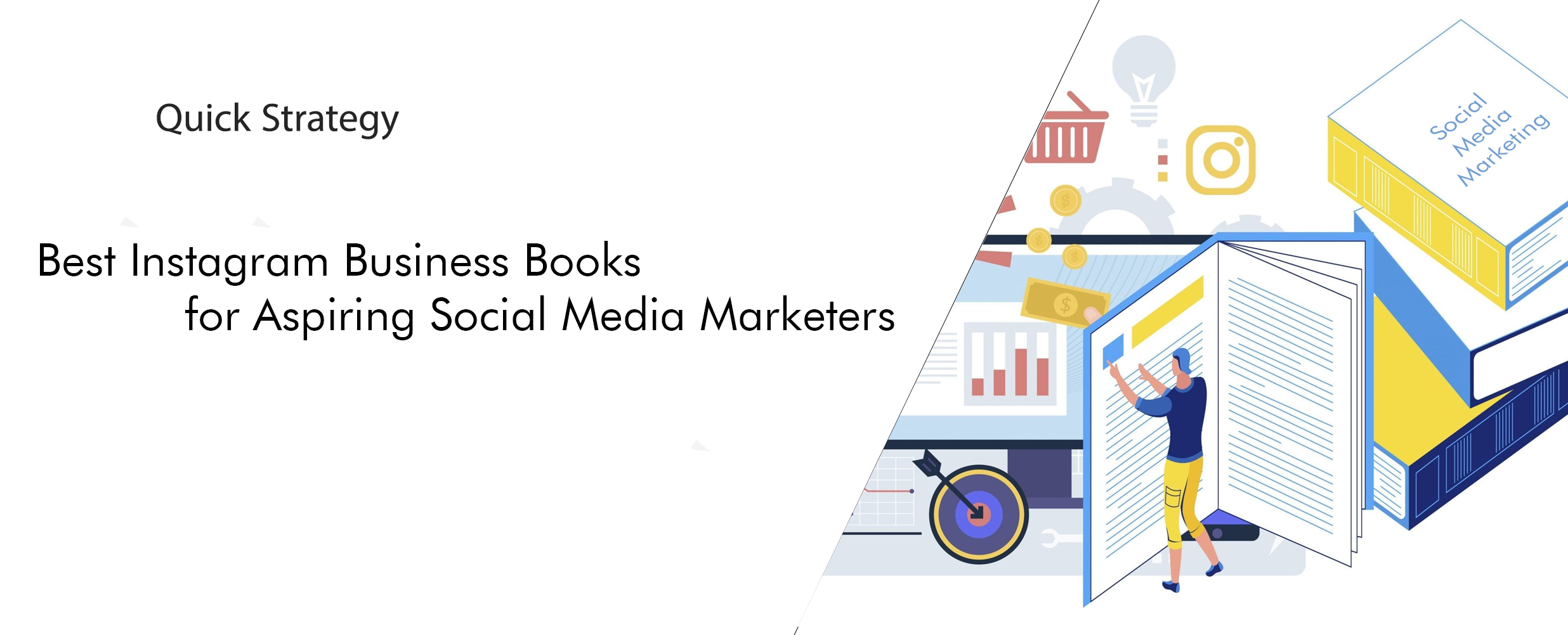 Top Books Every Aspiring Social Media Marketer Should Read
