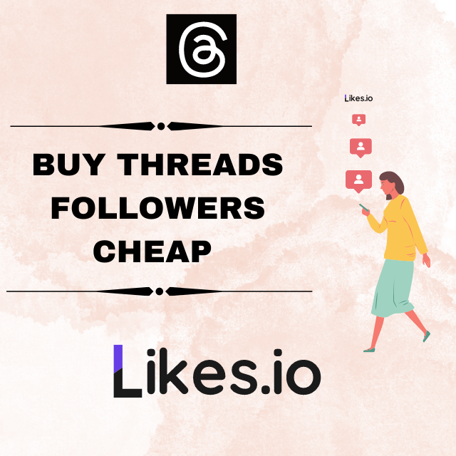 buy threads followers cheap