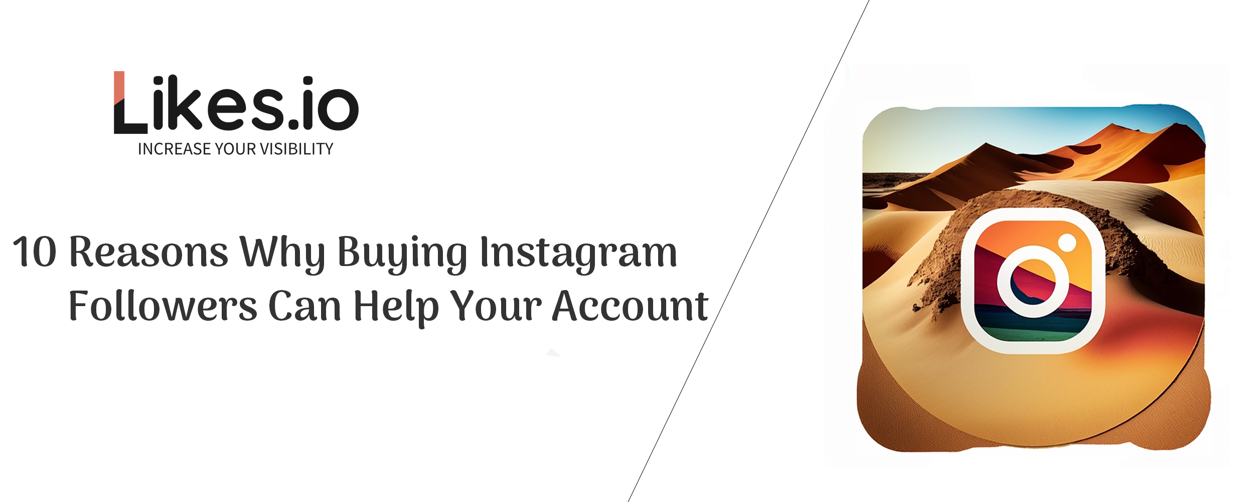 Why Buying Instagram Followers Can Help Your Account