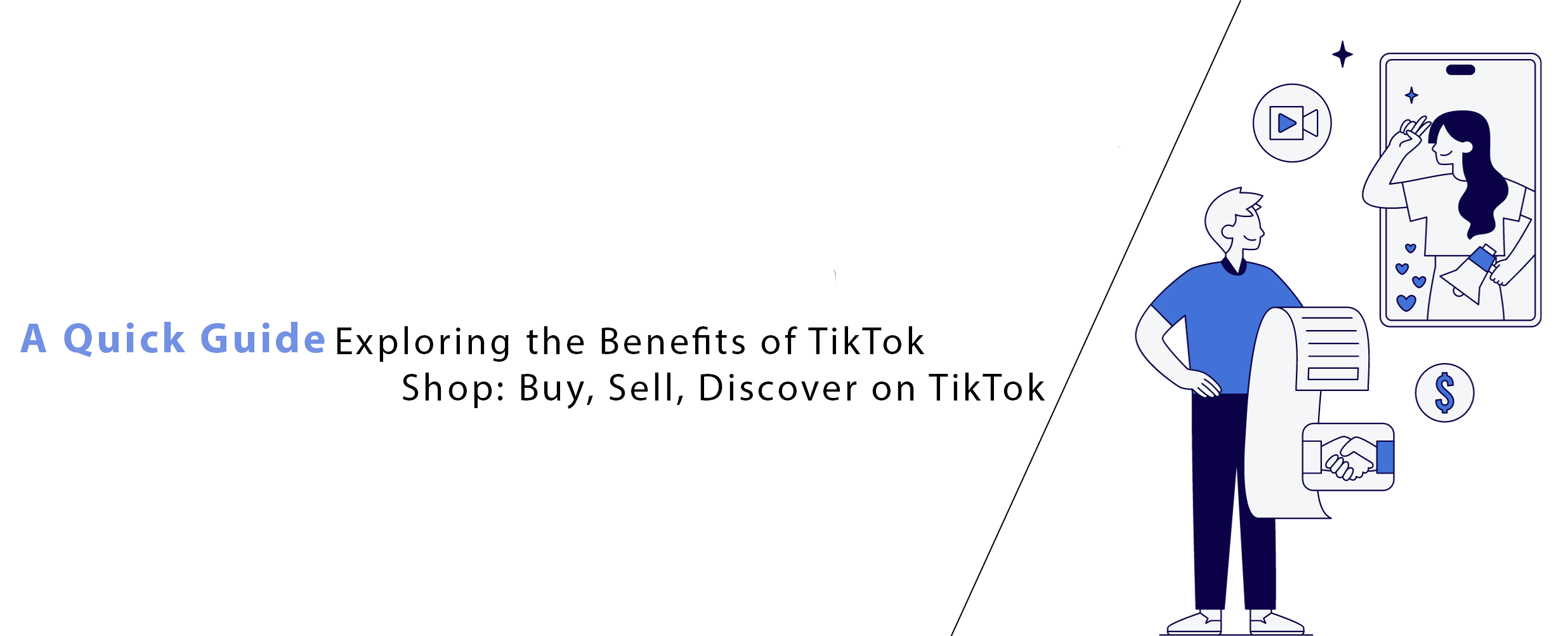Exploring the Benefits of TikTok Shop: Buy, Sell, Discover on TikTok