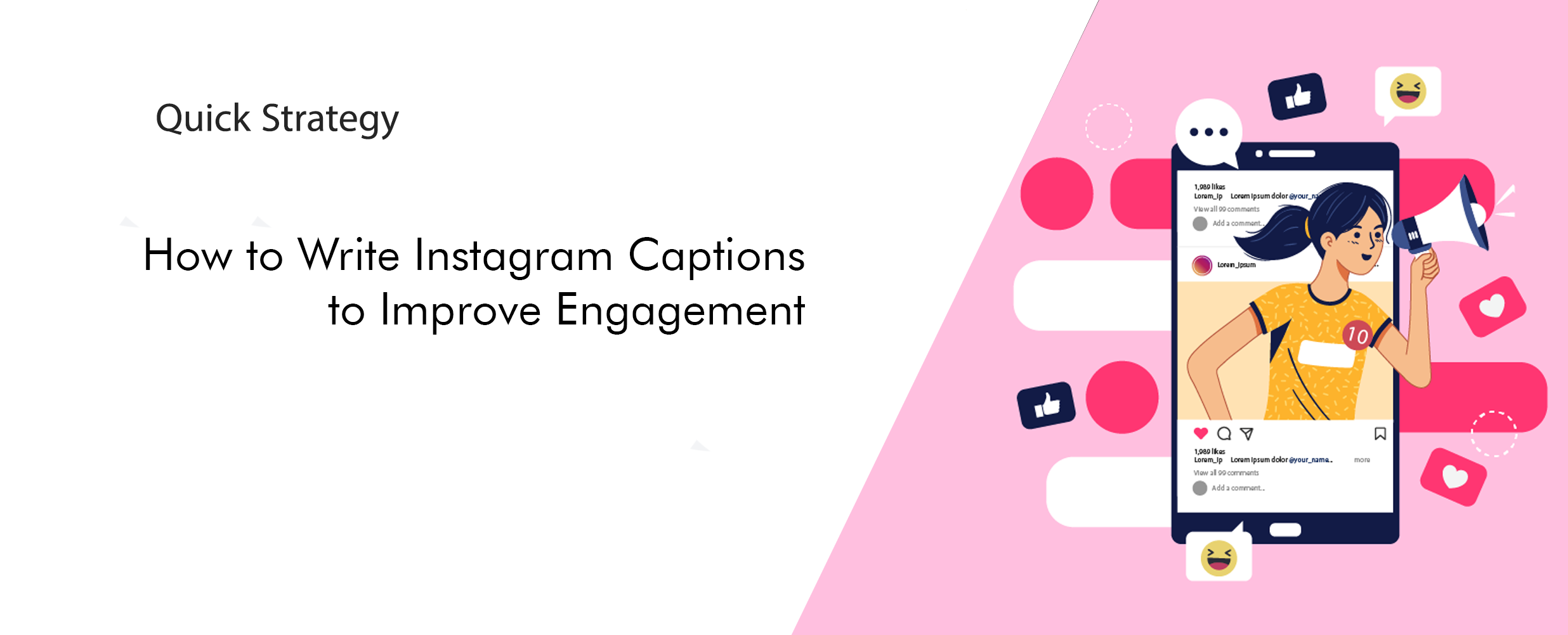 Mastering the Art of Instagram Captions to Boost Engagement at First Sight